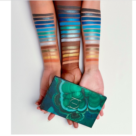 Sephora Other - Hipdot Cenote Palette